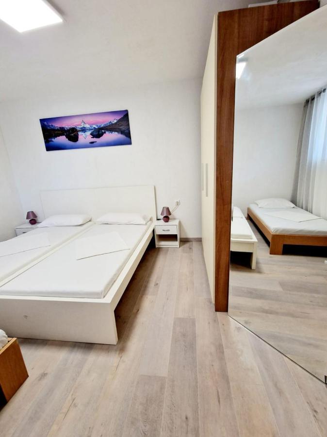 Split Apartment Zewnętrze zdjęcie